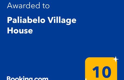 Skripero Villa | Paliabelo Village House