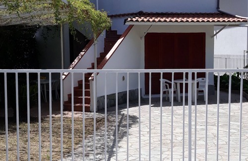 Palinuro Apartment | Palinuro: Large apartment for beach holidays
