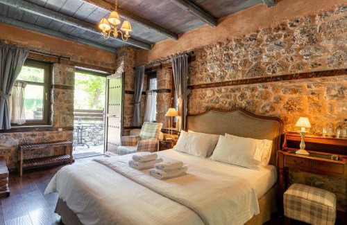 Dio-Olympos Apartment | Palio Litochoro The Countryside Lodge