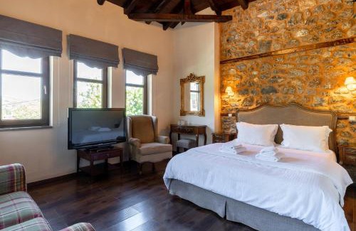 Dio-Olympos Apartment | Palio Litochoro The Countryside Lodge
