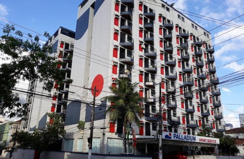 Sao Vicente Apartment | Palladium Apart Service