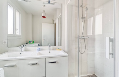 Limoges Apartment | Palladium - Bel apt 3 chambres