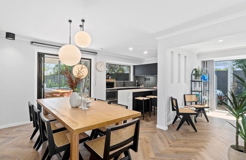 Palm Beach House | Palm Beach Poolside Haven – 4BR & Outdoor Living