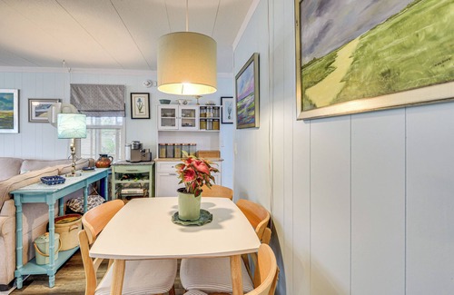 Saint Augustine Shores House | 'Palm Bungalow' Near Dtwn St Augustine & Beaches!