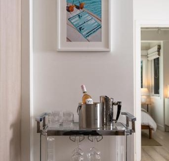 Montecito House | Palm Cottage