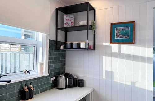 Paraparaumu Beach House | Palm Haven Beach Retreat