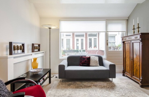 Jordaan Apartment | Palm I Luxury in the Jordaan