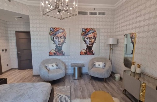 Dubai Marina Hotel | palm Island Jumeirah 1bedroom