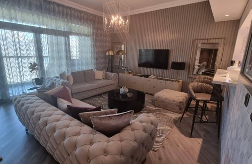 Dubai Marina Hotel | palm Island Jumeirah 1bedroom