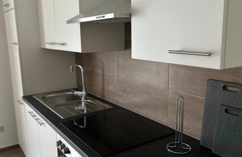 Saarburg Apartment | Palm oasis, exclusive retreat with pool, sauna and garden, adults only