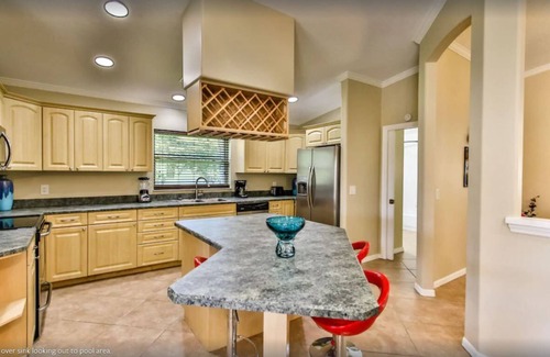 Sebastian Highlands House | Palm Paradise with Heated Pool