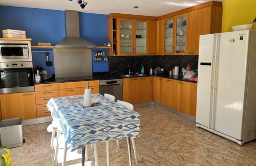Calvia Ski Chalet | Palmanova Villa Near THE Beach With Private Tennis Court
