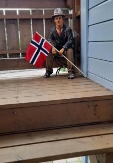 Kirkenes Bed & Breakfast | Palmehagen