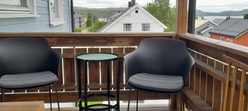 Kirkenes Bed & Breakfast | Palmehagen