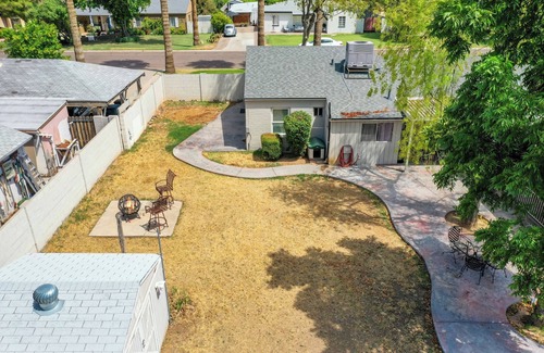 Camelback East Apartment | Palmera Place Uptown Phoenix