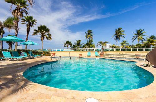Puerta de Tierra Apartment | Palmera View Studio - Waterfront studio in the heart of San Juan