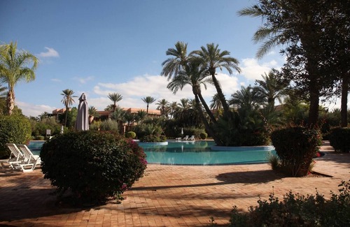 Palmeraie House | Palmeraie/Piscines/Fiber Optique/Terrasses/Relaxing/Oasis Marrakech