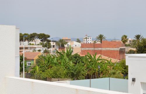 Los Imbernones House | Palmeras Gold - Moderne villa (6p) met solarium/privézwembad