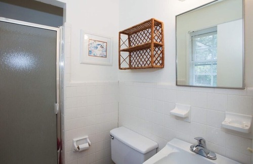 Jekyll Island House | PALMETTO DUPLEX 3 bedrooms, 2 bathrooms