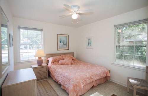 Jekyll Island House | PALMETTO DUPLEX 3 bedrooms, 2 bathrooms