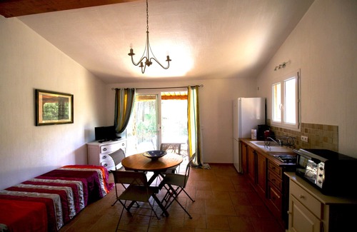 Hameau de Palombaggia House | Palombaggia, Seaside, Very Pretty House