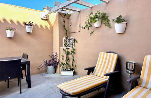 San Isidro House | Pambnb - House near to Beach, Terrace, Fiber Wi-Fi, BBQ