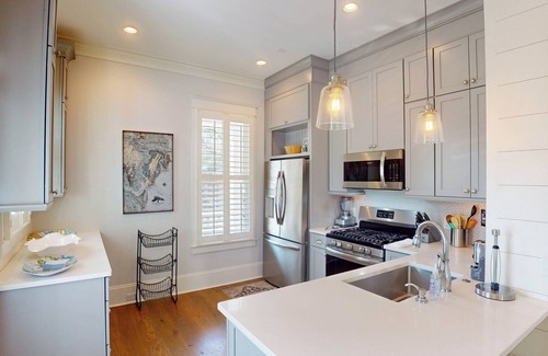 Jekyll Island House | Pammy's Oaks and Sand @ Ocean Oaks 4 Bedrooms, 2.5 bathrooms