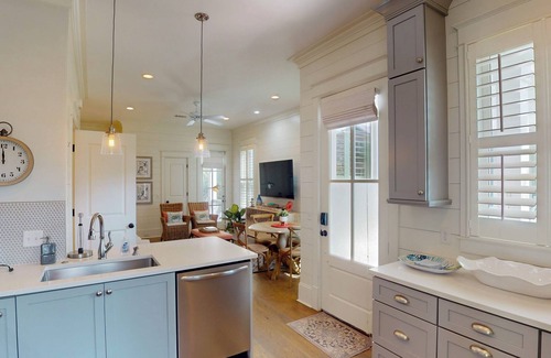 Jekyll Island House | Pammy's Oaks and Sand @ Ocean Oaks 4 Bedrooms, 2.5 bathrooms