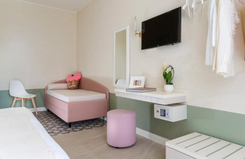 Viserba Hotel | Pan di Zenzero Icecream Hotel