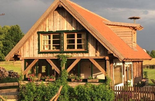 Gałkowo House | Pan tu nie spal