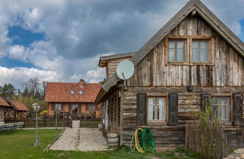 Gałkowo House | Pan tu nie spal
