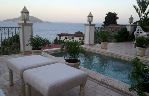 Taboga Villa | Pan043 - Beautiful villa with ocean views on Taboga Island
