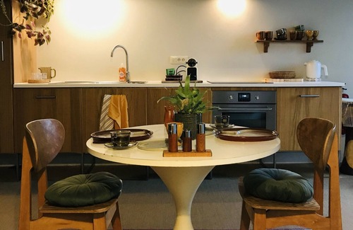 Ronse House | Panacée Guesthouses