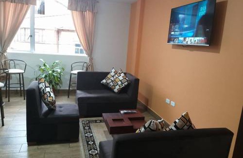 Banos de Agua Santa Apartment | Panchi´s House