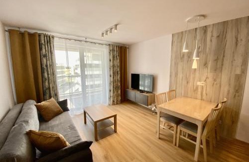 Krzyki Apartment | Panda
