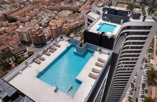 Palma-Palmilla Apartment | Pando Apartments 1 Bed 25D floor