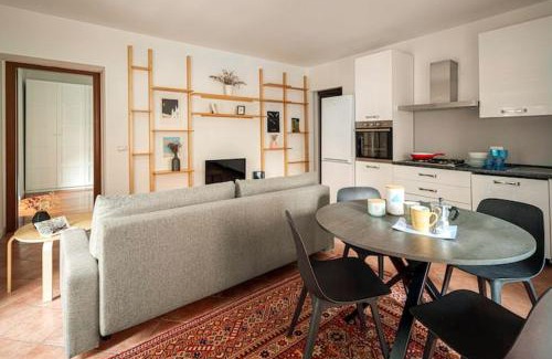 Lazzaretto Apartment | PanfiRooms - nel cuore di Porta Venezia
