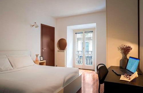 Lazzaretto Apartment | PanfiRooms - nel cuore di Porta Venezia