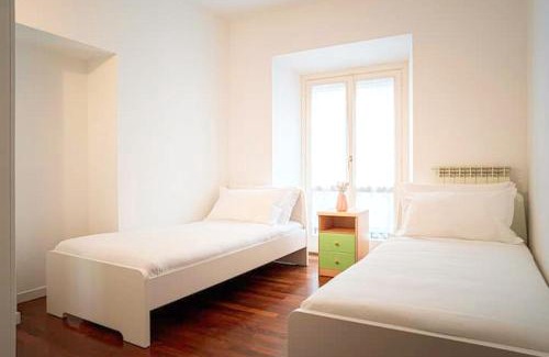 Lazzaretto Apartment | PanfiRooms - nel cuore di Porta Venezia