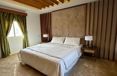 Mada'in Saleh House | Pangaea Caravans كرفانات بانجيا