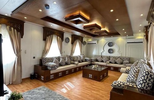 Mada'in Saleh House | Pangaea Caravans كرفانات بانجيا