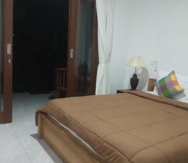 Peliatan House | Pangkung Sari