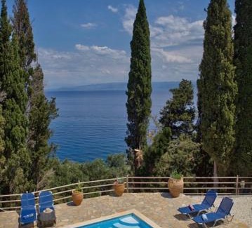 Longos Apartment | Pangolas Apartments Paxos