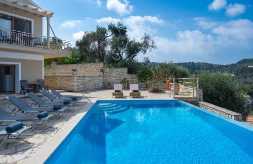 Longos Apartment | Pangolas Apartments Paxos