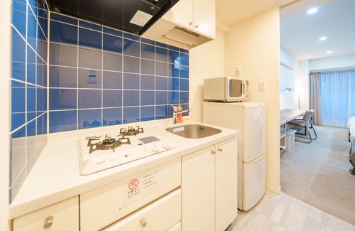 Takanawa Apartment | Pangoo Shinagawa Room 102 6 minutes walk from Shi/Minato-ku Tokyo