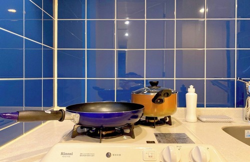 Takanawa Apartment | Pangoo Shinagawa Room 105 6 minutes walk from Shi/Minato-ku Tokyo