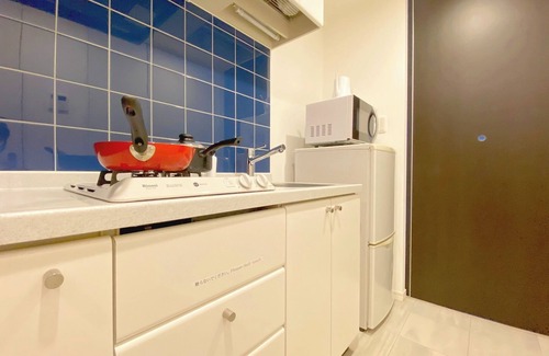 Takanawa Apartment | Pangoo Shinagawa Room 202 6 minutes walk from Shi/Minato-ku Tokyo