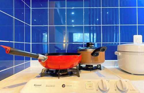 Takanawa Apartment | Pangoo Shinagawa Room 204 6 minutes walk from Shi/Minato-ku Tokyo