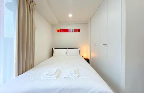 Takanawa Apartment | Pangoo Shinagawa Room 105 - Vacation STAY 98389v