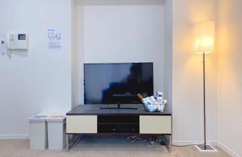 Takanawa Apartment | Pangoo Shinagawa Room 105 - Vacation STAY 98389v